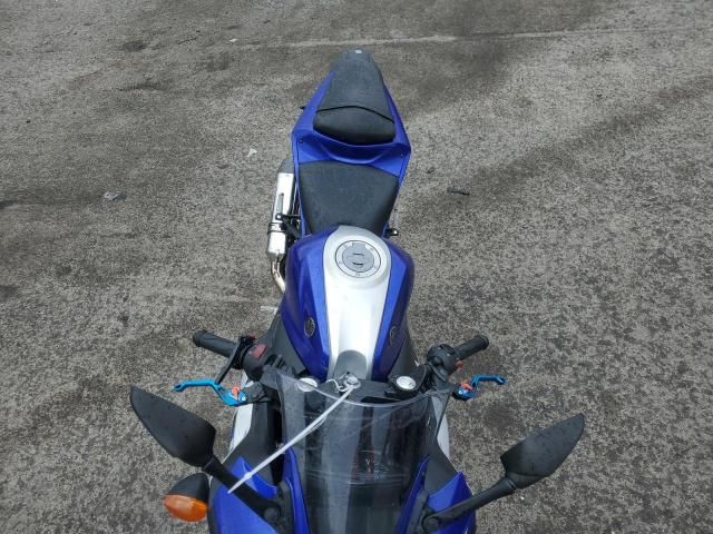 2016 Yamaha YZFR3