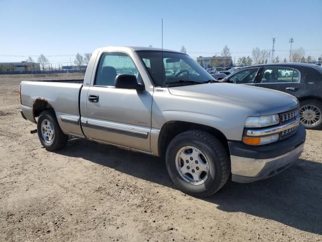 2000 Chevrolet Silverado C1500