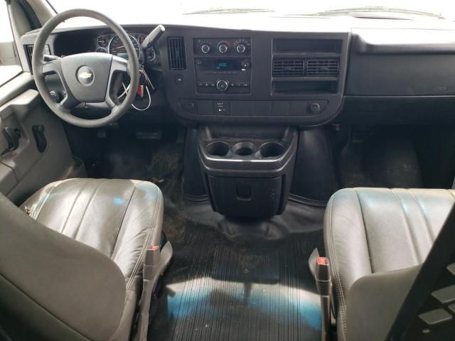 2010 Chevrolet Express G2500