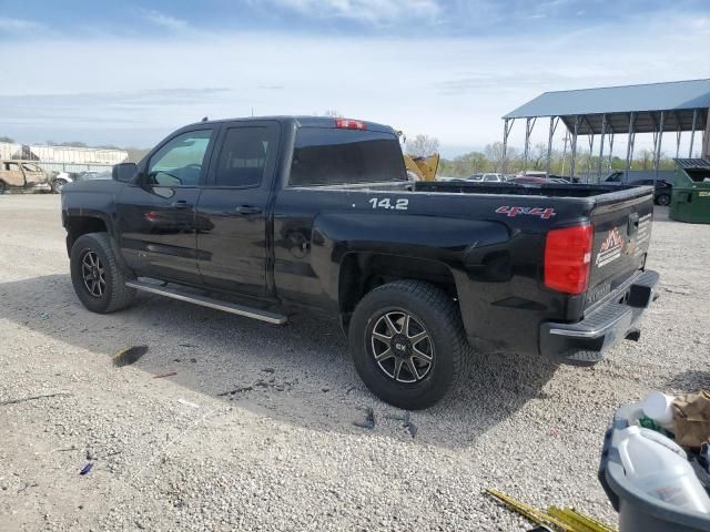 2017 Chevrolet Silverado K1500 LT