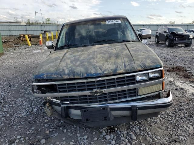 1992 Chevrolet GMT-400 C1500