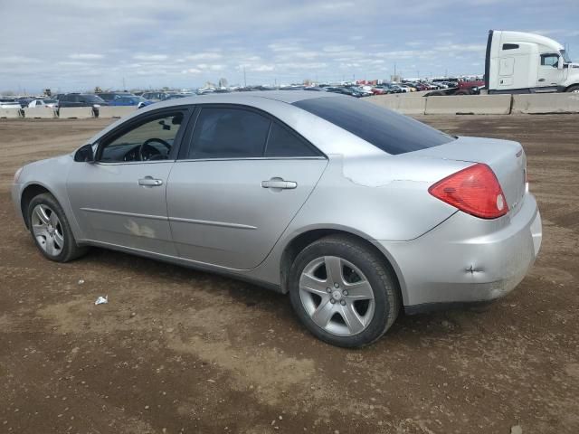 2008 Pontiac G6 Base