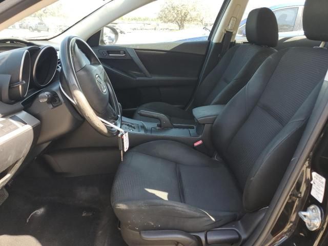 2013 Mazda 3 I