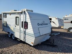 Salvage trucks for sale at Phoenix, AZ auction: 1996 Coachmen Catalina