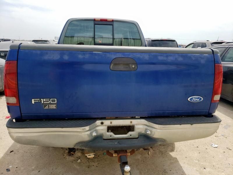 1997 Ford F150