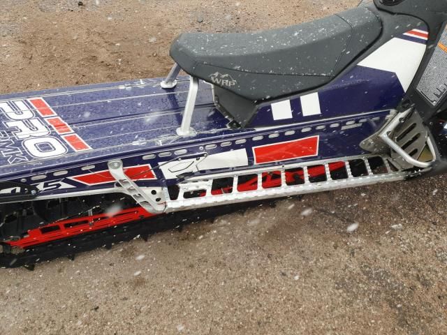 2014 Polaris Snowmobile