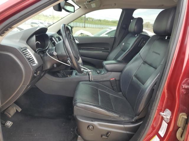 2014 Dodge Durango Citadel