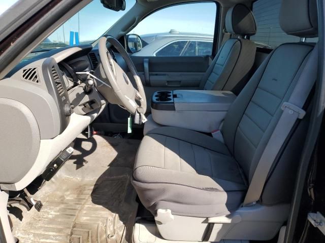 2008 GMC Sierra K1500