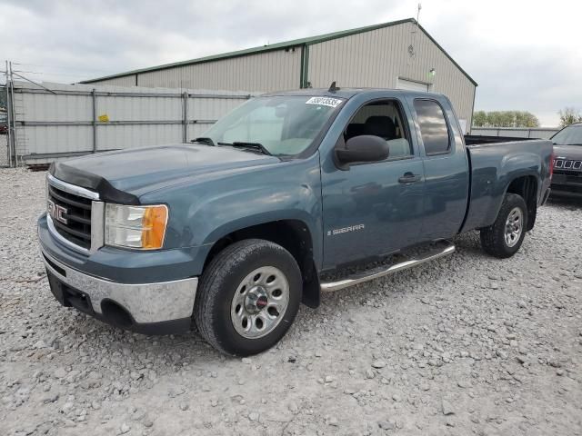 2009 GMC Sierra C1500