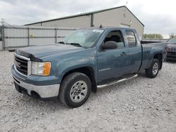 GMC salvage cars for sale: 2009 GMC Sierra C1500