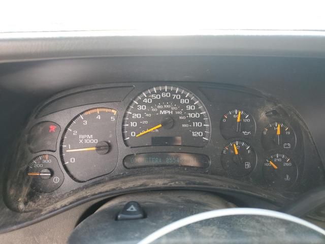 2005 GMC Sierra K2500 Heavy Duty