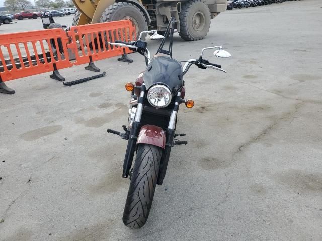 2018 Indian Motorcycle Co. Scout ABS