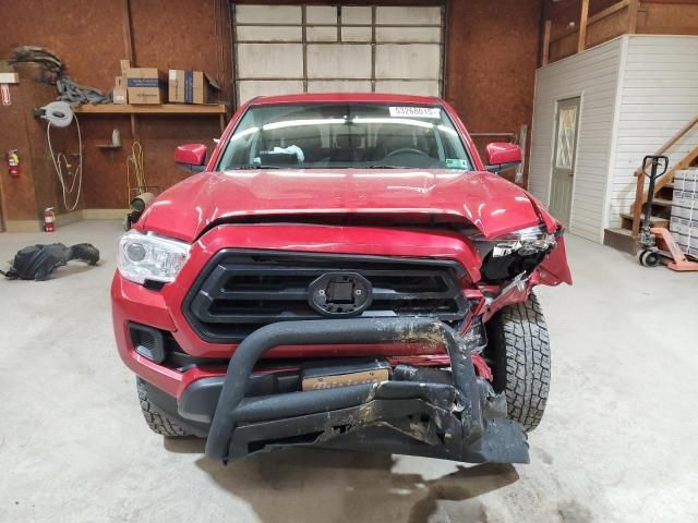 2022 Toyota Tacoma Double Cab