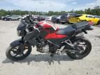 2016 Honda CB300 F
