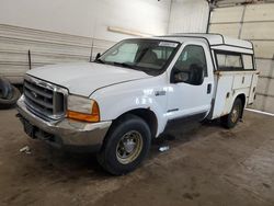 Ford f250 Vehiculos salvage en venta: 2001 Ford F250 Super Duty