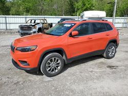 2021 Jeep Cherokee Latitude LUX for sale in Hurricane, WV