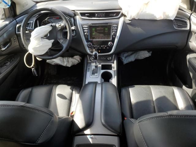 2020 Nissan Murano SL