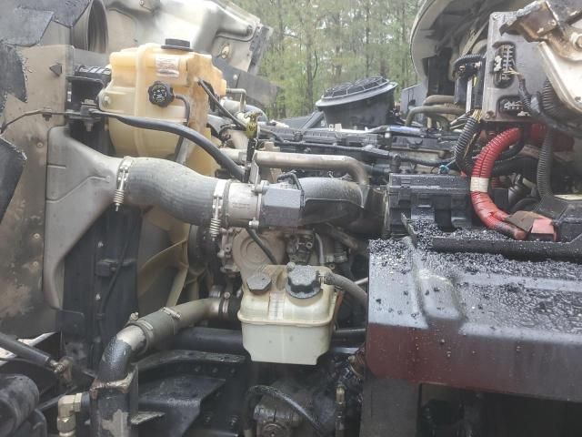 2019 Freightliner 114SD Concrete Pump Truck