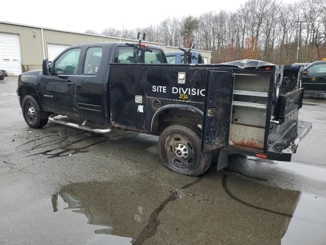 2012 GMC Sierra K2500 Heavy Duty