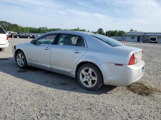 2010 Chevrolet Malibu LS