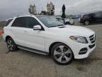 2016 Mercedes-Benz GLE 350