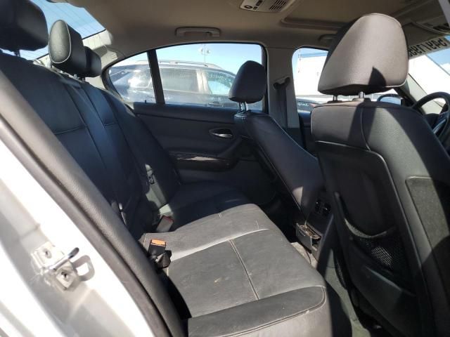2007 BMW 335 XI