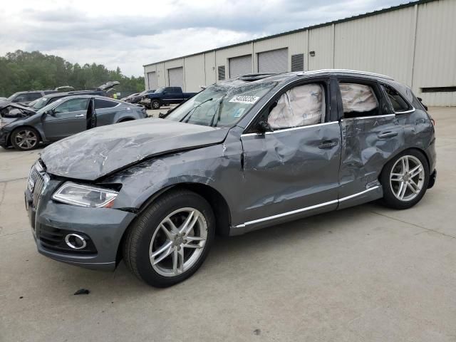 2016 Audi Q5 Premium Plus