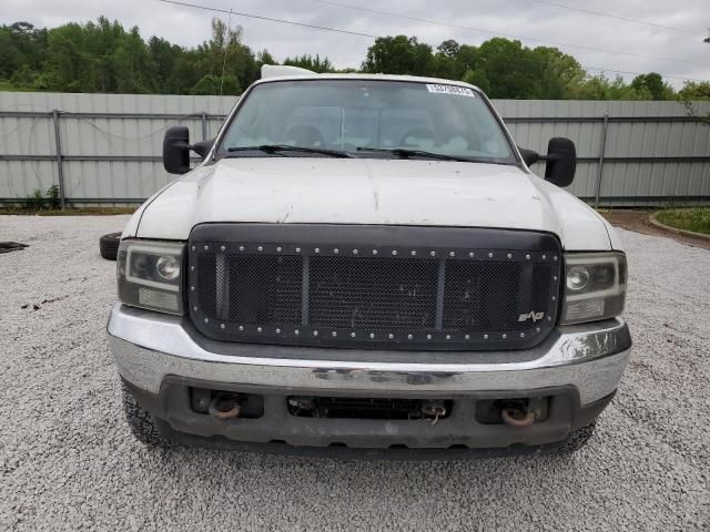 2004 Ford F250 Super Duty