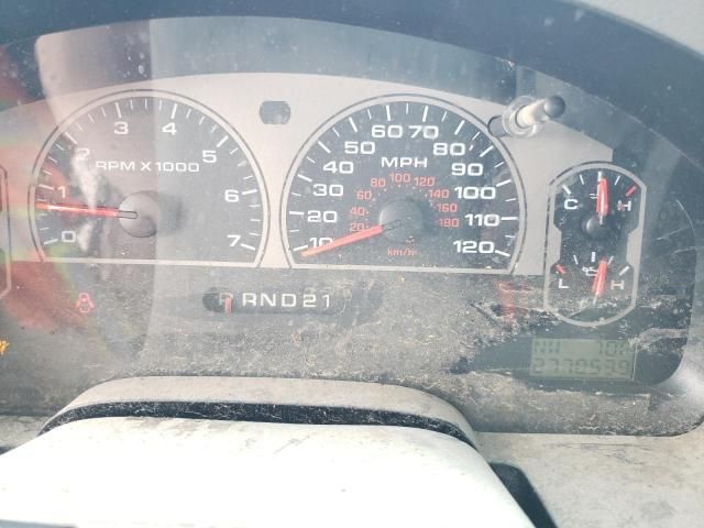 2006 Ford F150 Supercrew