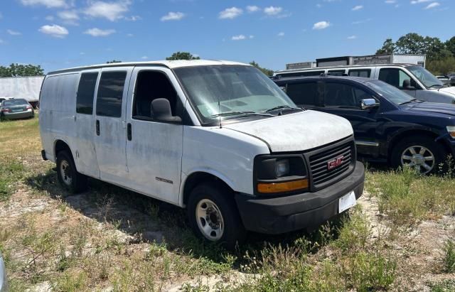 2003 GMC Savana G3500