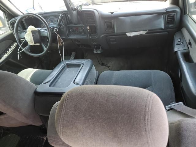 2003 Chevrolet Silverado C1500 Heavy Duty