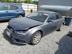 2014 Audi A4 Premium en venta en Spartanburg, SC