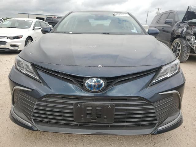 2021 Toyota Camry LE