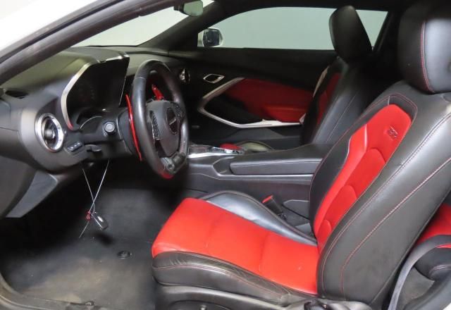 2017 Chevrolet Camaro SS