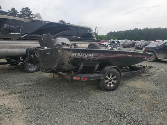 2018 Land Rover 2018 Landau Boat CO Boat