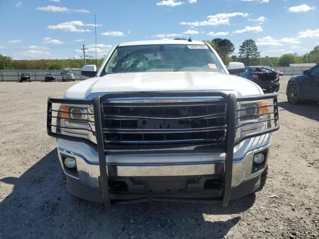 2014 GMC Sierra K1500 SLE