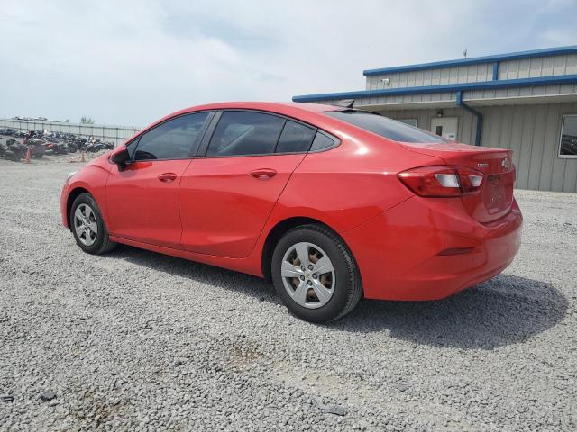 2018 Chevrolet Cruze LS