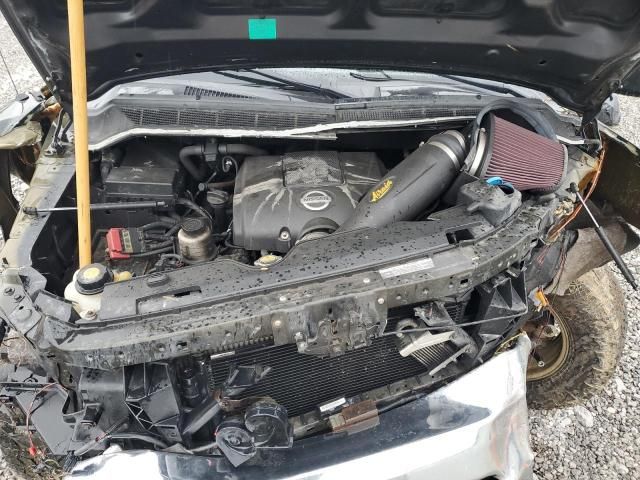 2012 Nissan Titan S