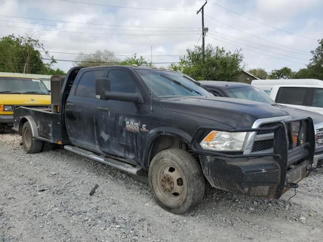 2018 Dodge RAM 3500