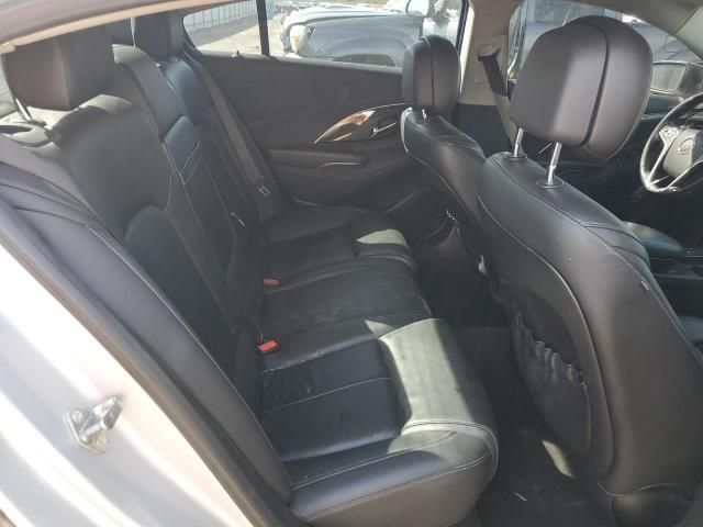 2014 Buick Lacrosse