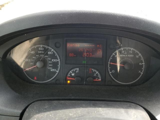 2018 Dodge RAM Promaster 2500 2500 High