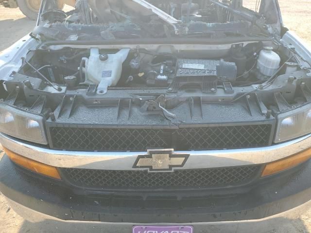 2019 Chevrolet Express G3500 LT