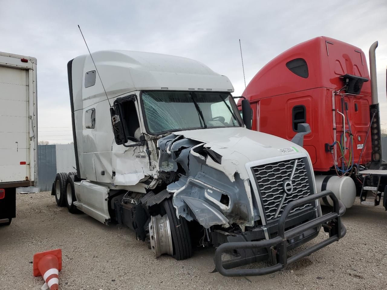 2023 Volvo VNL Semi Truck