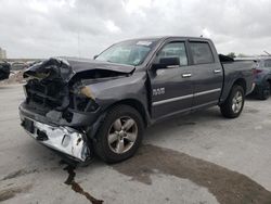 Salvage trucks for sale at New Orleans, LA auction: 2015 Dodge RAM 1500 SLT