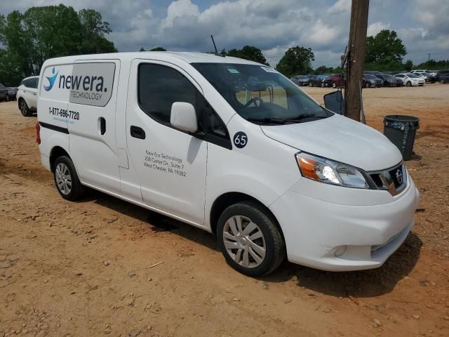 2018 Nissan NV200 2.5S