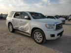 2016 Toyota Sequoia Platinum