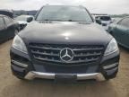 2012 Mercedes-Benz ML 350 4matic