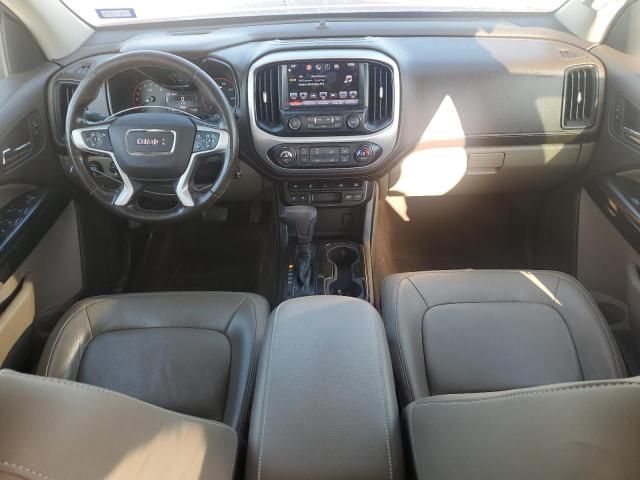 2016 GMC Canyon SLT