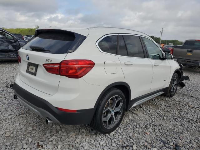 2016 BMW X1 XDRIVE28I