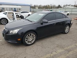 Chevrolet Cruze salvage cars for sale: 2014 Chevrolet Cruze ECO